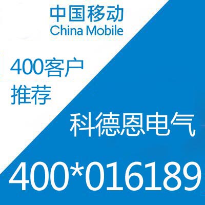上海科德恩电气400*016189